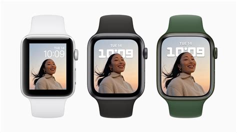 Fast Listing: Apple Watch Series 7 Release Date Revealed
