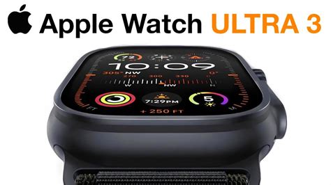 Apple Watch Ultra 3 Leaks This Will Blow Your Mind