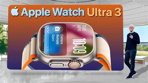 Apple Watch Ultra 3 Release Date Price Features Rumours Tech Advisor Apple Watch Ultra 3 Release Date Price Features Rumours Tech Advisor