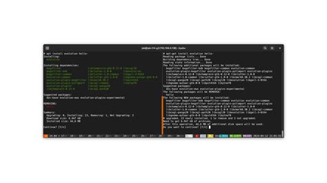 Apt 3 0 Debian Package Manager Released With Revamped Command Line Interface 9To5linux