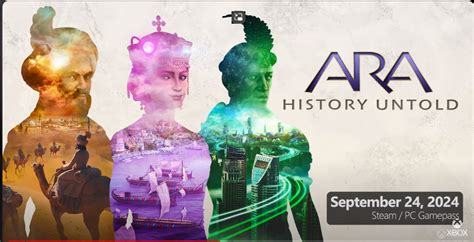 Ara History Untold Reveals Release Date Xboxera Ara History Untold Reveals Release Date Xboxera