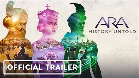 Ara History Untold Trailer Gamescom 2024 Ara History Untold Trailer Gamescom 2024
