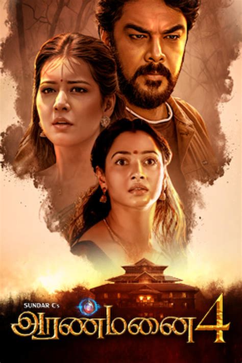Aranmanai 4 2024 Tickets Amp Showtimes Fandango