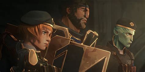 Arcane 2024 Season 2 Daron Kizzee