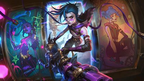 Arcane Fractured Jinx Release Date: What Fans Need to Know
