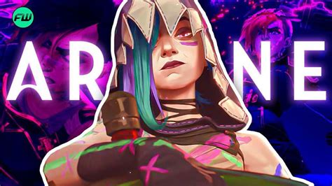 Arcane Season 2 Review Epic In Every Sense Of The Word