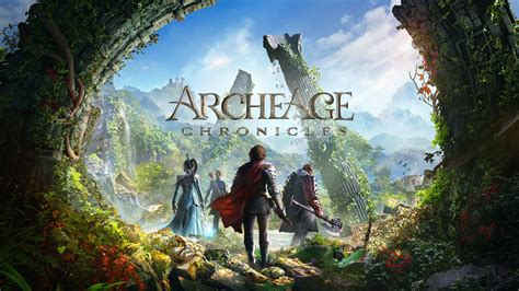 Archeage Chronicles Online Action Rpg Archeage Chronicles Online Action Rpg