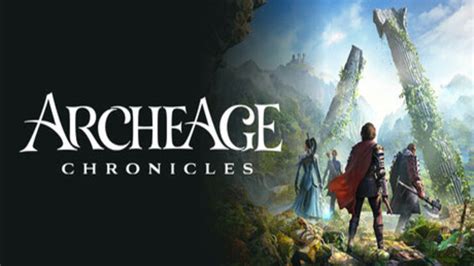 Archeage Chronicles Release Dates