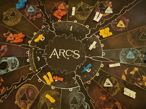 Arcs Board Game Release Date Is Not As Soon As You Think