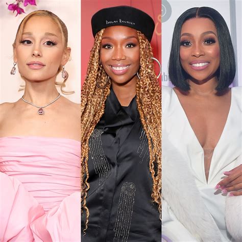 Ariana Grande Reimagines A Brandy Monica Hit On The Boy Is Mine She Buzzin