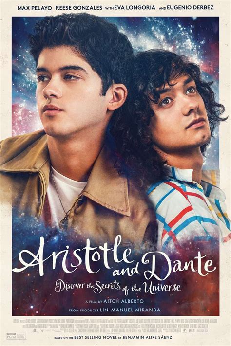 Aristotle And Dante Discover The Secrets Of The Universe Dvd Release Date February 20 2024