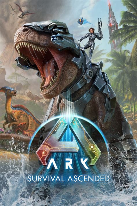 Ark Ascended News Arkascendednews X