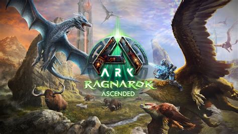Ark Ragnarok Reveal New Launch Details And More
