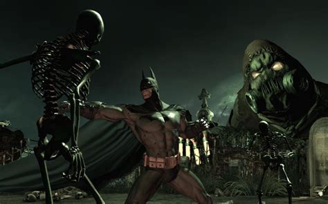 Arkham Asylum Came Out 15 Years Ago In August 25 2009 It S The Arkham Series 15Th Birthday R Batmanarkham