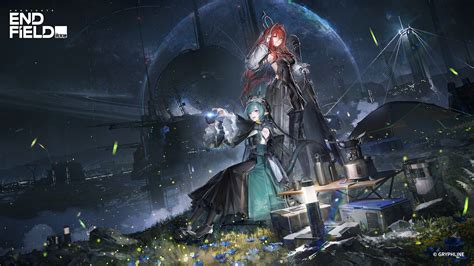 Arknights Endfield Pc Beta Test Announced For January 2025