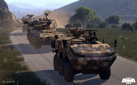 Arma 3 Dated For September Gamesradar