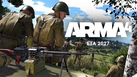 Arma 4 Release Date: Debunking the Myth of an Unexpected Launch
