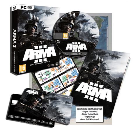 Arma III Release Date Revealed Like a Sunrise Over the Battlefield