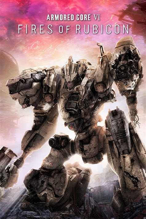 Armored Core 6 Fires Of Rubicon Release Date Story Amp What You Need To Know
