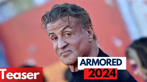 Unlocking the Battle: Armored Sylvester Stallone Release Date Revealed