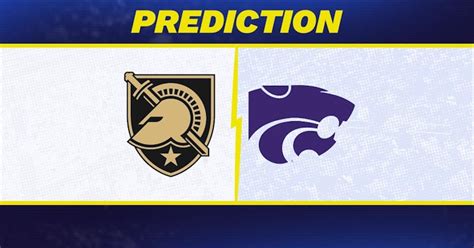 Army Vs Kansas State Prediction Kansas State Favored To Win In College Football Week 2 2025