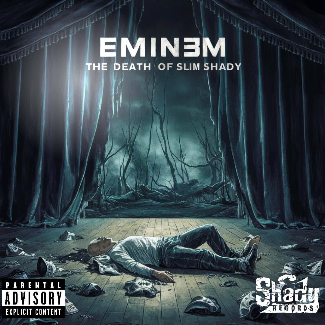 As A Rapper And Lifelong Eminem Fan The Death Of Slim Shady Is 10 10 R Eminem