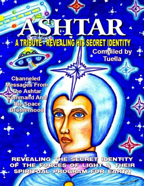 Ashtar A Tribute Revealing His Secret Identity Compiled By Tuella R Badscificovers