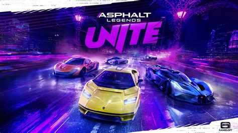 Asphalt Legends Unite Release Date: The Ultimate Guide to When It Drops