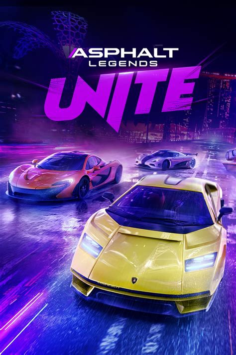 Asphalt Legends Unite Wallpapers Wallpaper Cave