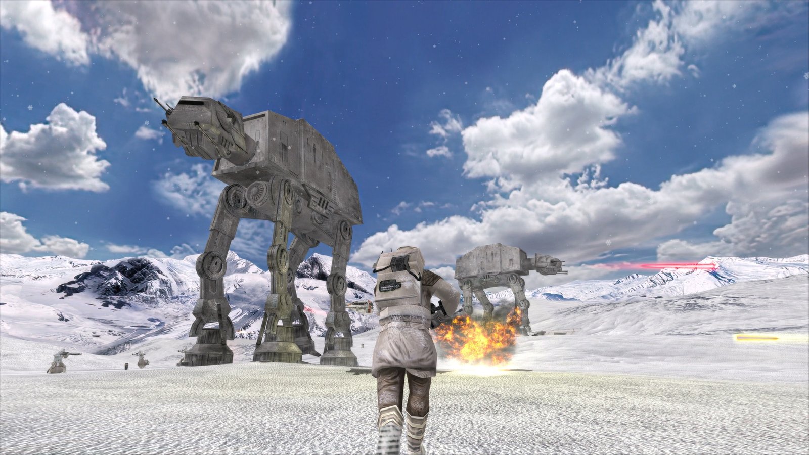 Aspyr Is Resurrecting The Original Star Wars Battlefront Games Gametyrant