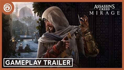 Assassin Amp 39 S Creed Mirage Release Date Set For Oct 12 Gameplay First Look Flies Out Mp1st