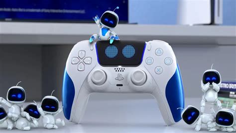 Astro Bot Ps5 Controller Returns October Pre Order Go Live Soon
