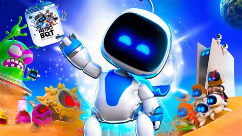 Astro Bot Release Date Gameplay Story Trailers Astro Bot Release Date Gameplay Story Trailers