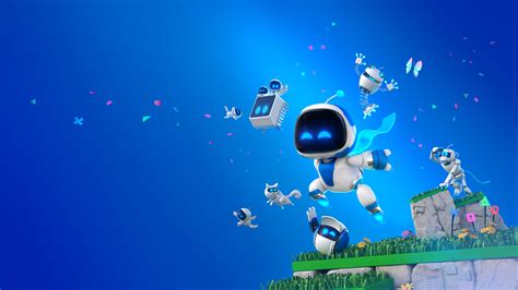 Astro S Playroom Kotaku