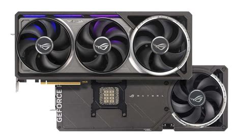 Asus Announces Its Rtx 50 Series Gpu Lineup