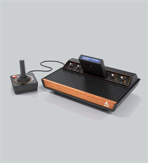 Atari 2600 Official Atari Video Game Consoles Atari