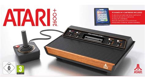 Atari 2600 Plus Pre Order Details Amp Where To Buy Wepc