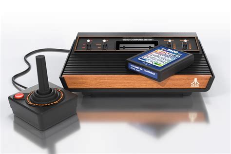 The Atari 2600 Release Date: A Cultural Launchpad Like the Dawn of the Digital Age