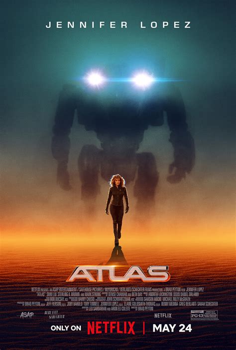 Unveiling the Secrets: The Journey to the Atlas Movie Release Date