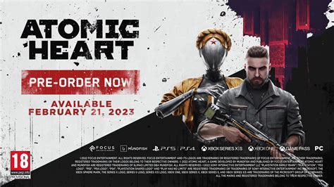 Atomic Heart Release Date: When to Expect the Launch