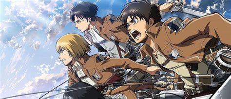 Attack On Titan Isn T Just A Great Tv Show It S The Perfect Introduction To Anime For A Newbie