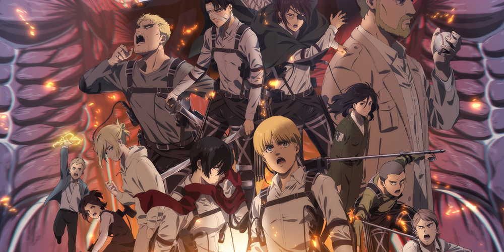Attack on Titan Movie 2024 US Release Date: What Fans Need to Know