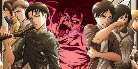 Attack On Titan Season 4 Expected Release Date Cast And