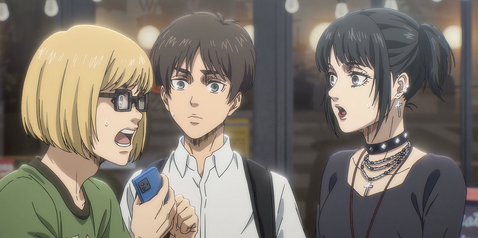 Attack On Titan The Movie The Last Attack 2024 News Imdb