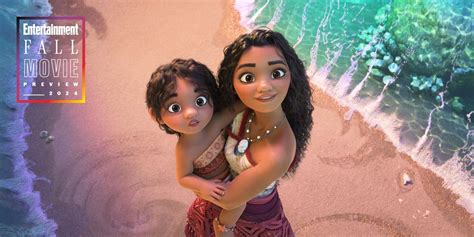 Auli I Cravalho Dwayne Johnson Go Inside The Making Of Moana 2