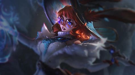 Aurora League Of Legends Master Her Icy Power And Skills