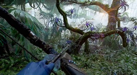 Avatar Frontiers Of Pandora Releases In December With Two Player Online Mode Gamesradar