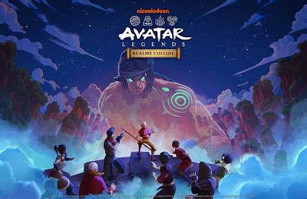 Avatar Realms Collide Avatar Wiki Fandom