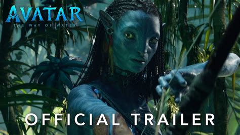 Avatar The Way Of Water Trailer Released Cineworld Cinemas