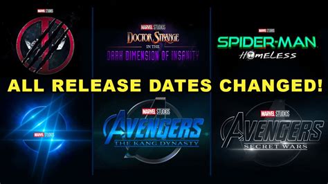 Anticipating the Future: Avengers 5 Release Date Insights